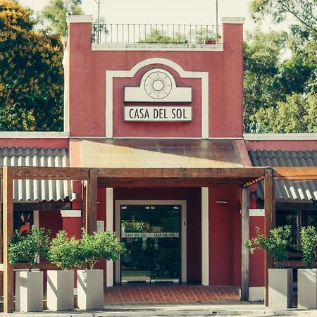 Casa Del Sol Hotel & Restaurante Colónia do Sacramento Exterior foto
