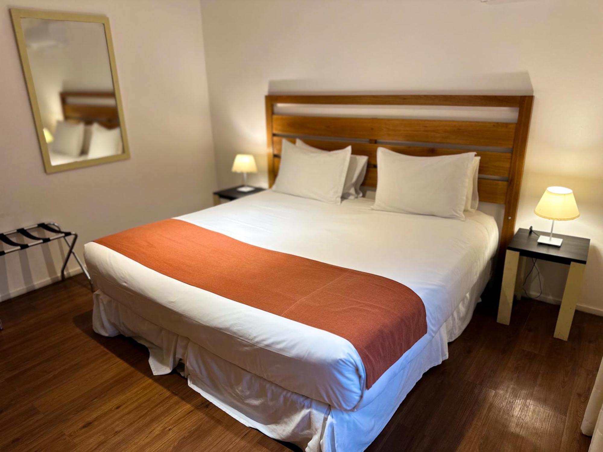 Casa Del Sol Hotel & Restaurante Colónia do Sacramento Quarto foto